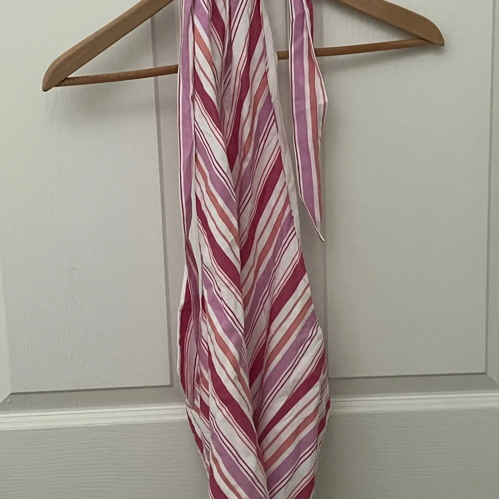 LOFT Multicolor Striped Top - Picture 1 of 4